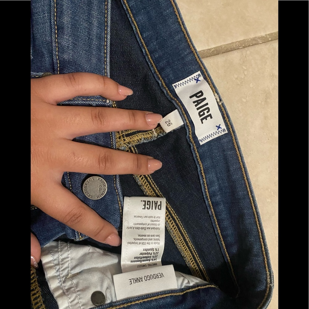 Paige Jeans - Picture 2 of 4